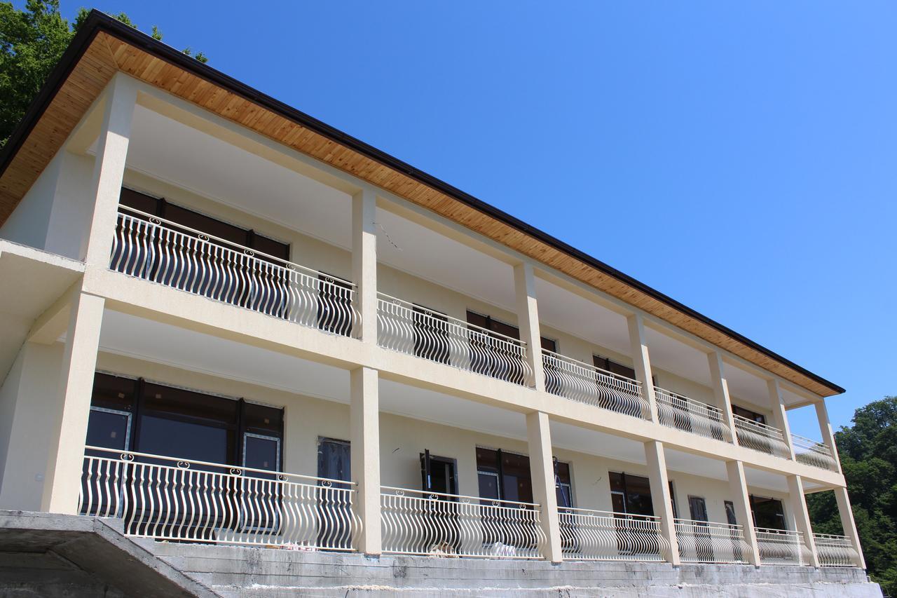 Guest House Panorama Pițunda Exterior foto