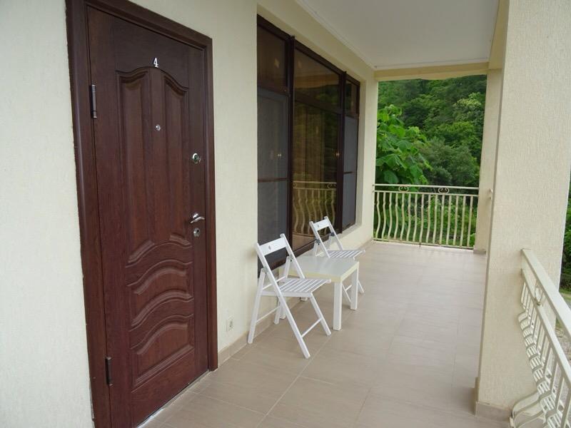 Guest House Panorama Pițunda Exterior foto