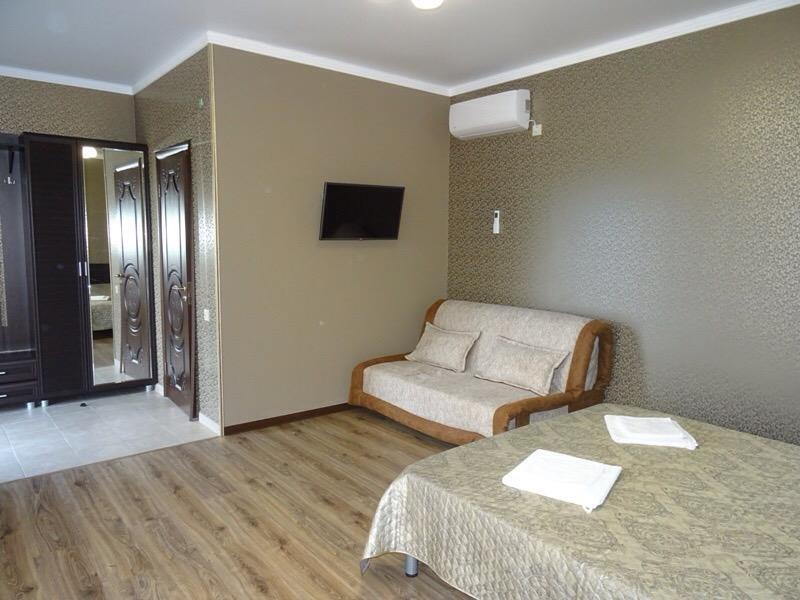Guest House Panorama Pițunda Exterior foto